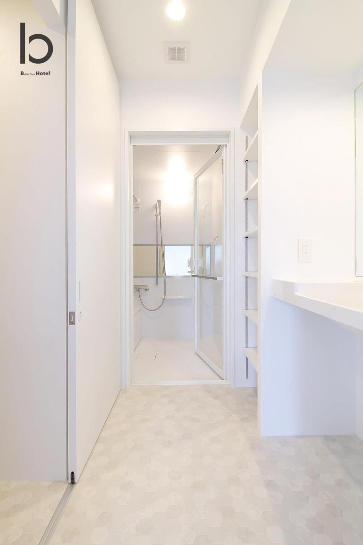 Bhotel Heiwaodori 702 - Huge Apt In Famous Hiroshima Dori For 6P المظهر الخارجي الصورة