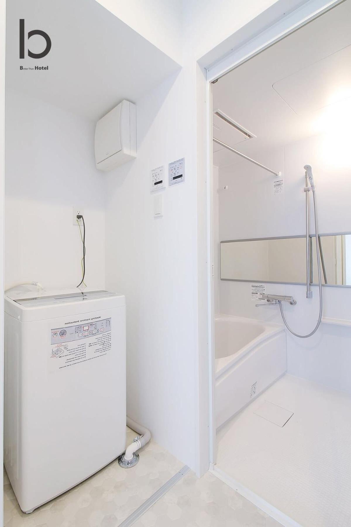Bhotel Heiwaodori 702 - Huge Apt In Famous Hiroshima Dori For 6P المظهر الخارجي الصورة