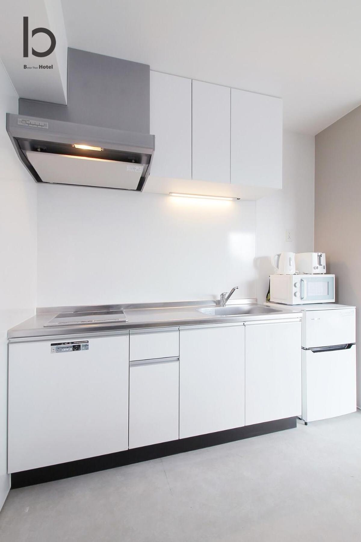 Bhotel Heiwaodori 702 - Huge Apt In Famous Hiroshima Dori For 6P المظهر الخارجي الصورة