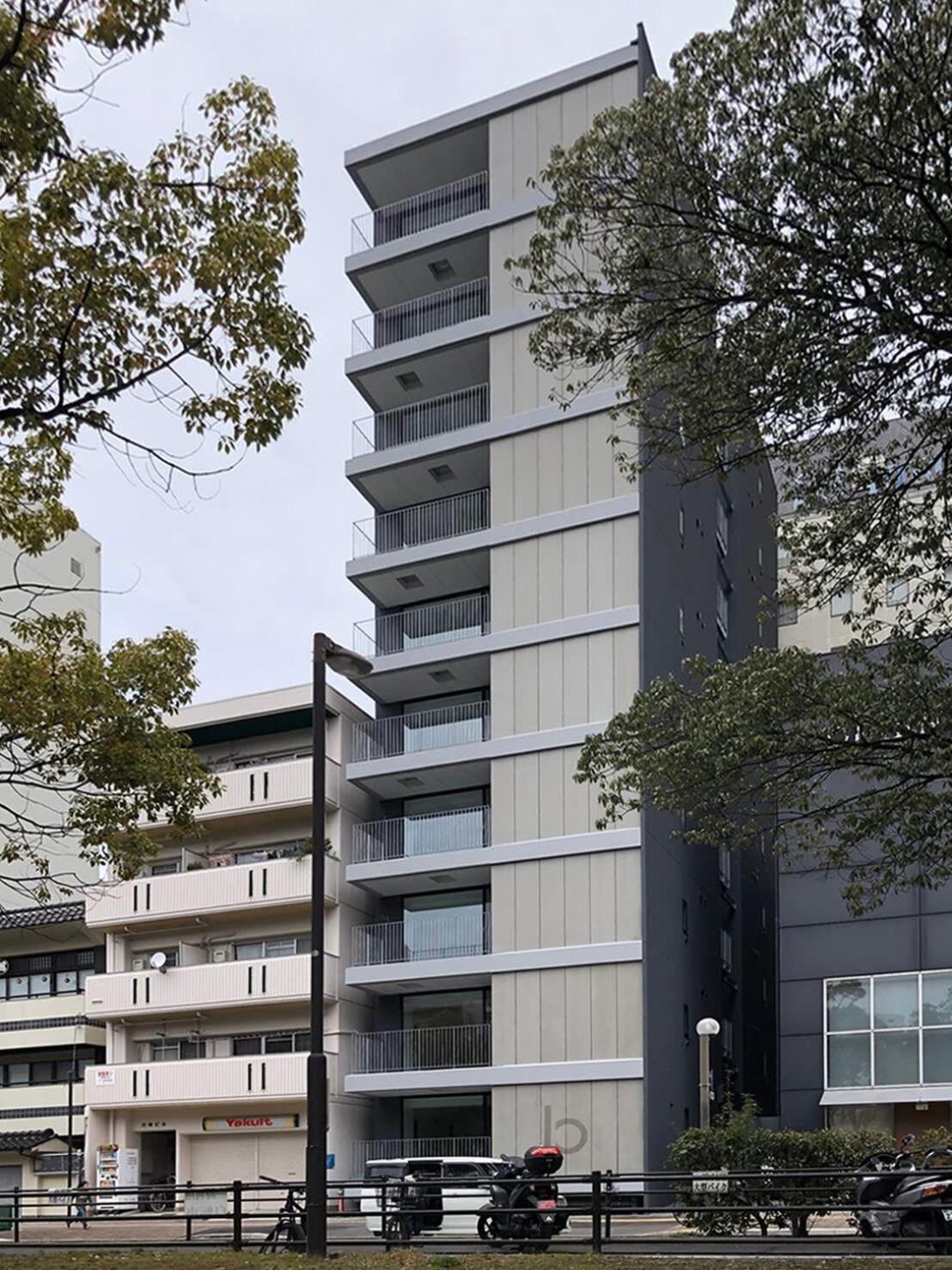 Bhotel Heiwaodori 702 - Huge Apt In Famous Hiroshima Dori For 6P المظهر الخارجي الصورة