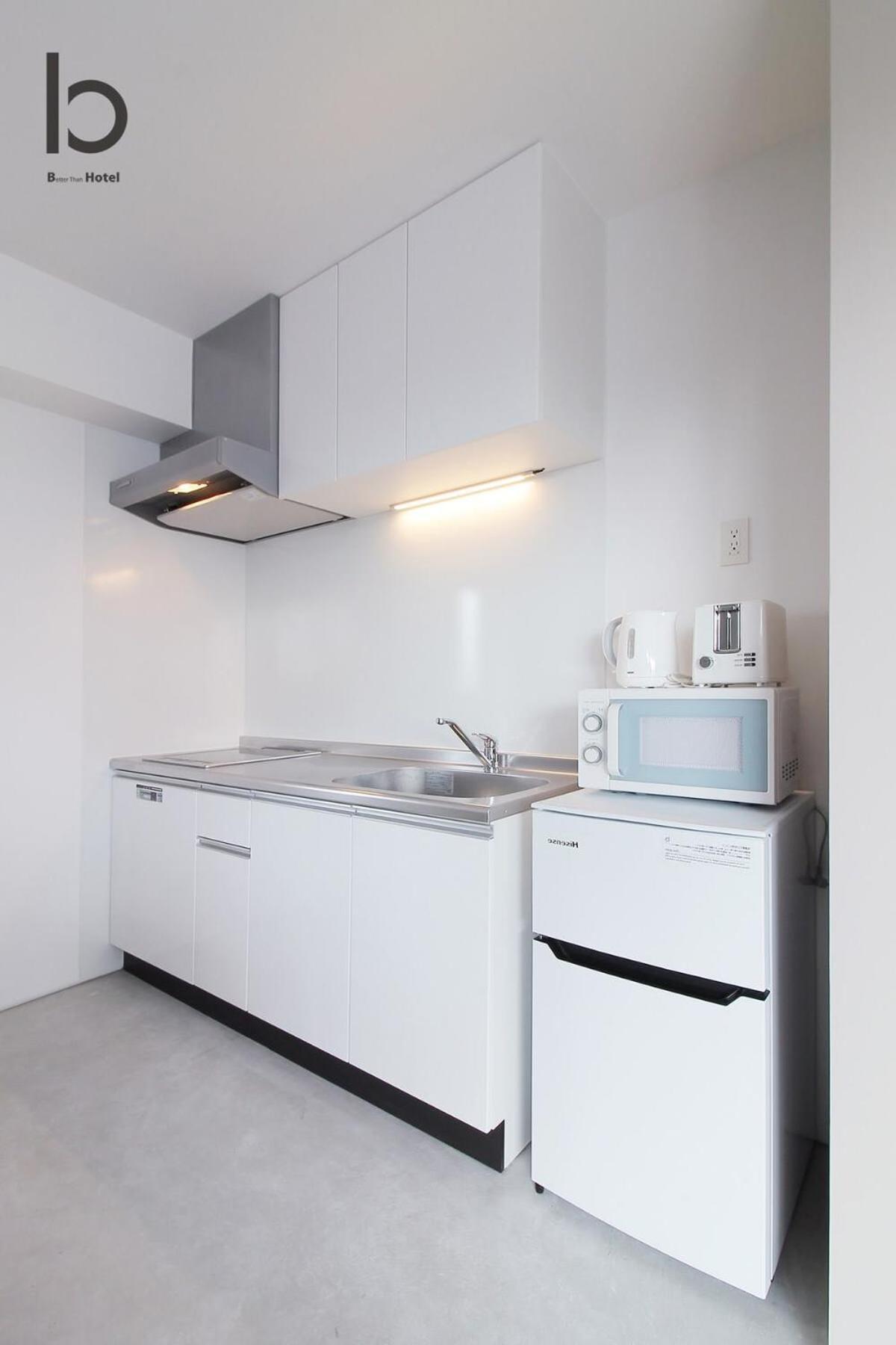 Bhotel Heiwaodori 702 - Huge Apt In Famous Hiroshima Dori For 6P المظهر الخارجي الصورة